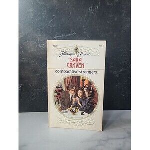 Comparative Strangers By Sara Craven Paperback